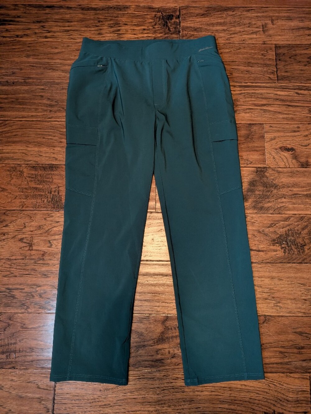 Eddie Bauer Women's Incline Utility Capris Size 10 Tall